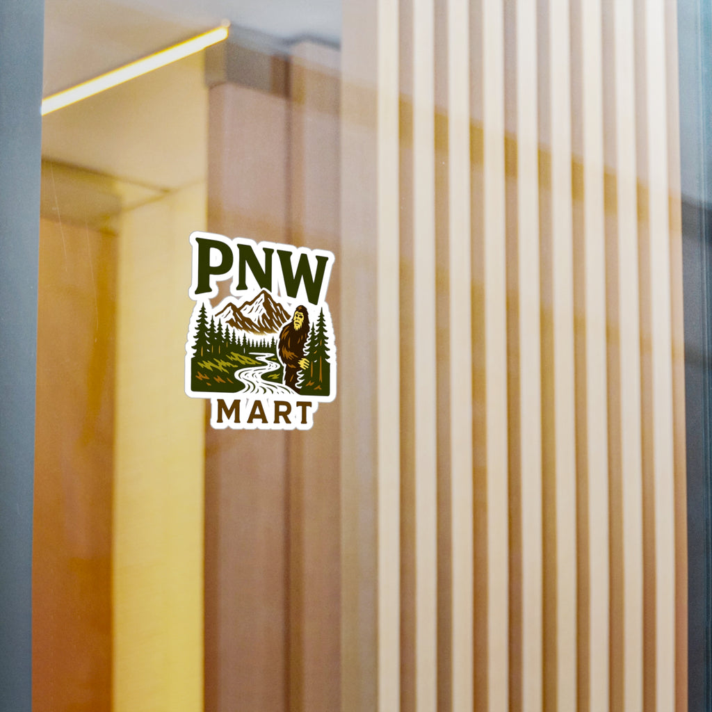 PNWmart Brassy Sassy Kiss-Cut