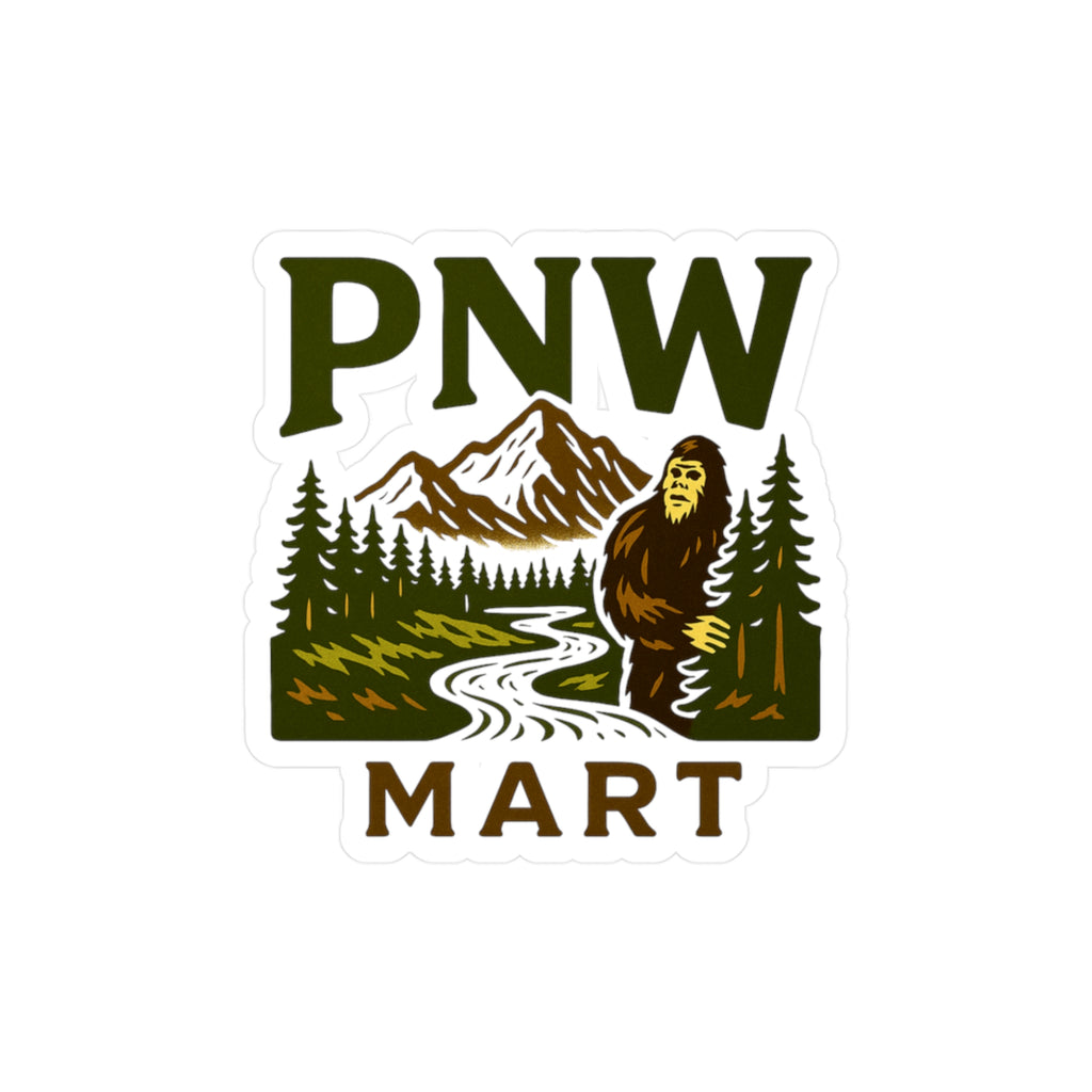 PNWmart Brassy Sassy Kiss-Cut