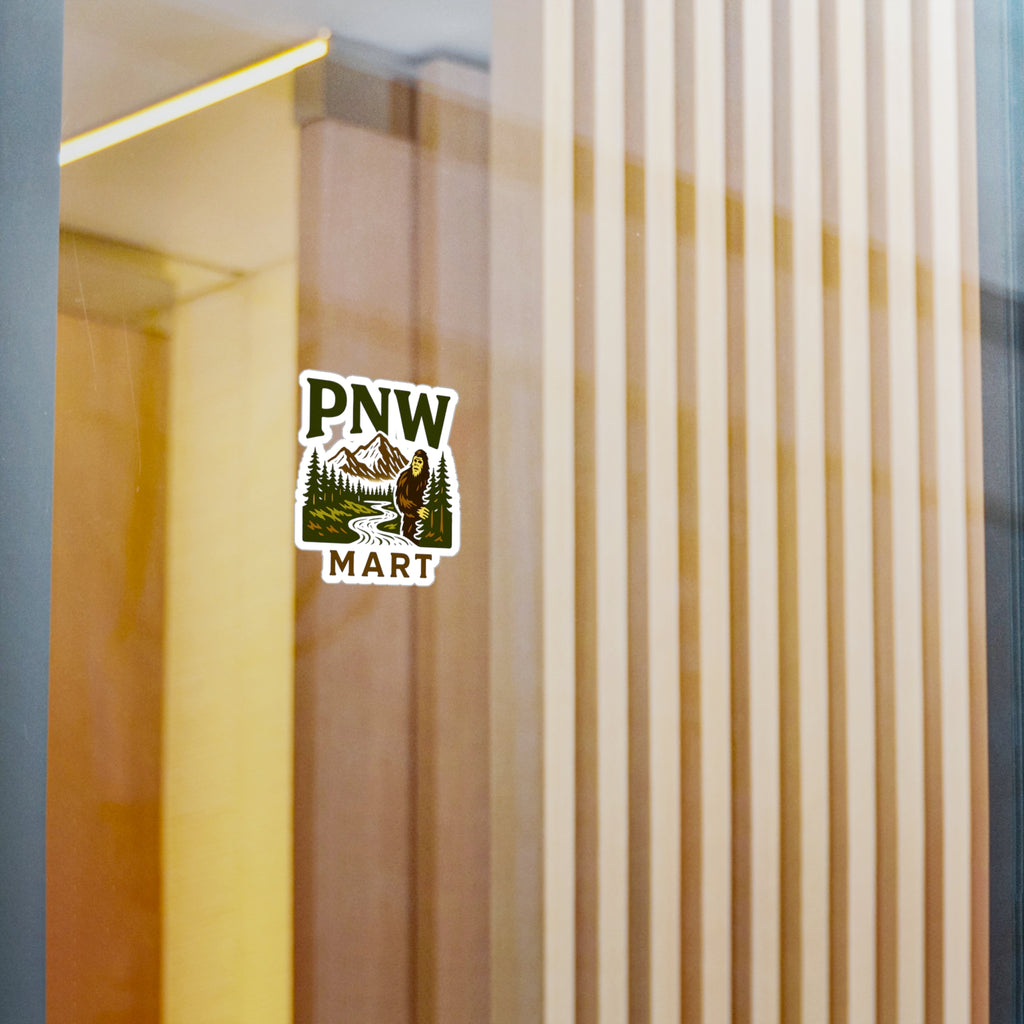 PNWmart Brassy Sassy Kiss-Cut