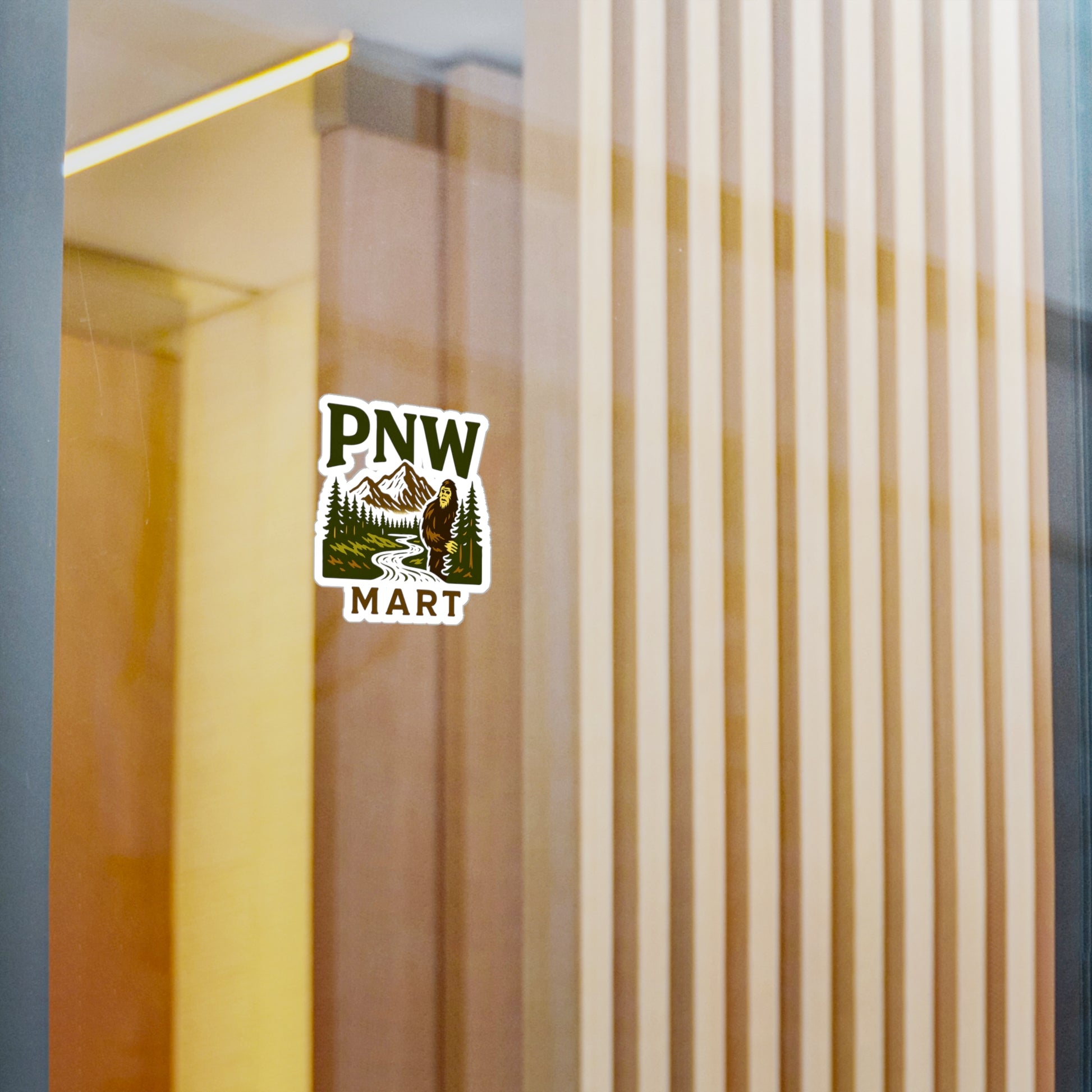 PNWmart Brassy Sassy Kiss-Cut